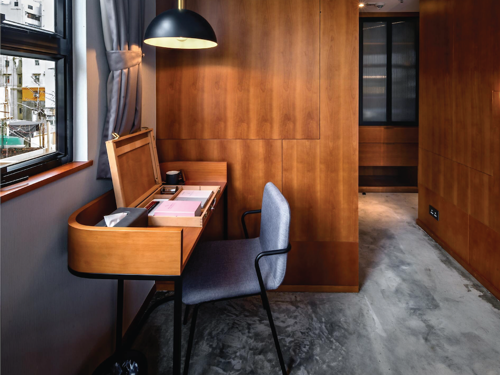 Corner Suite, Serviced Apartments in Hong Kong