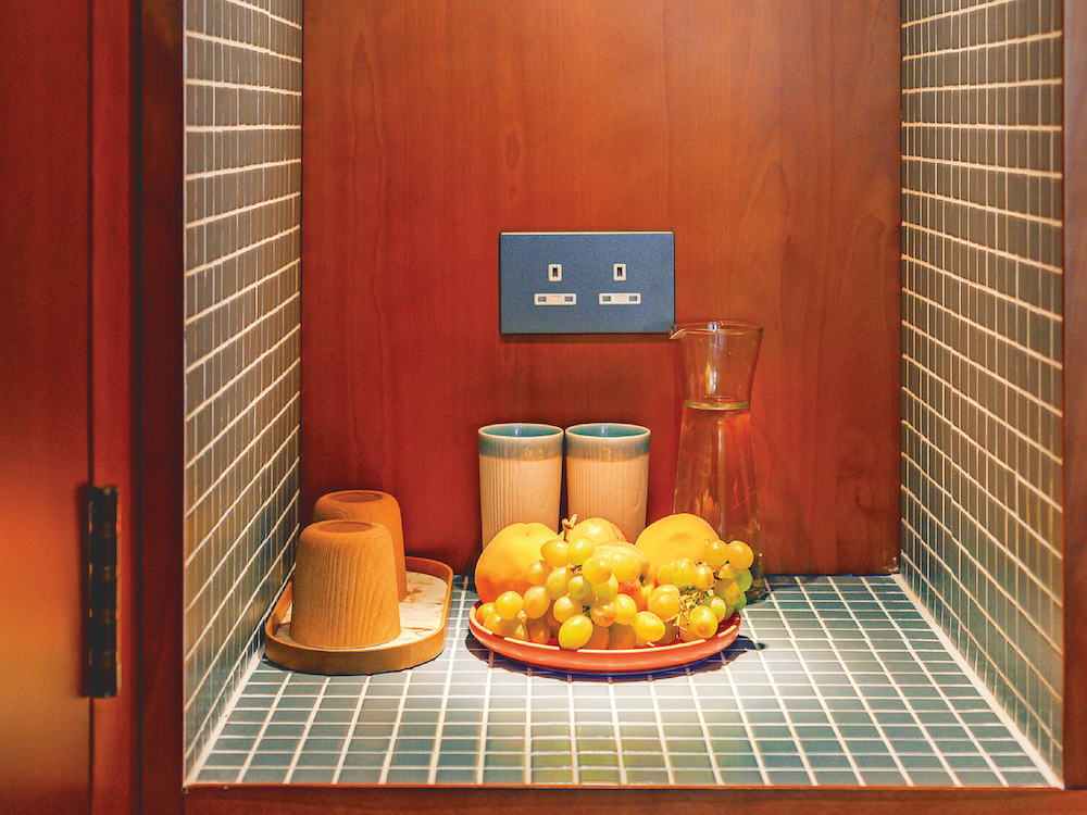 Corner Suite, Serviced Apartments in Hong Kong