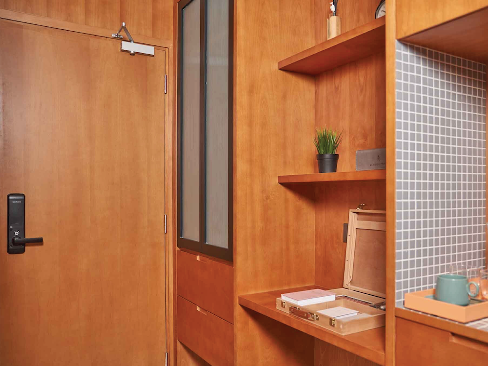 Corner Suite, Serviced Apartments in Hong Kong