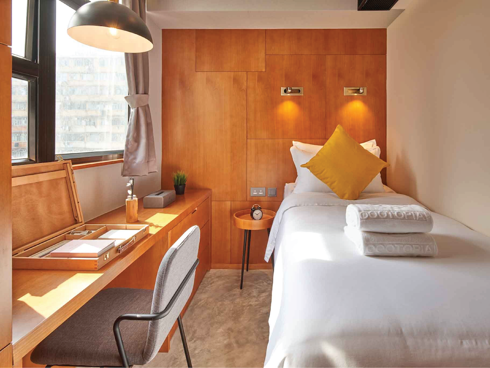 Single Executive, Serviced Apartments in Hong Kong