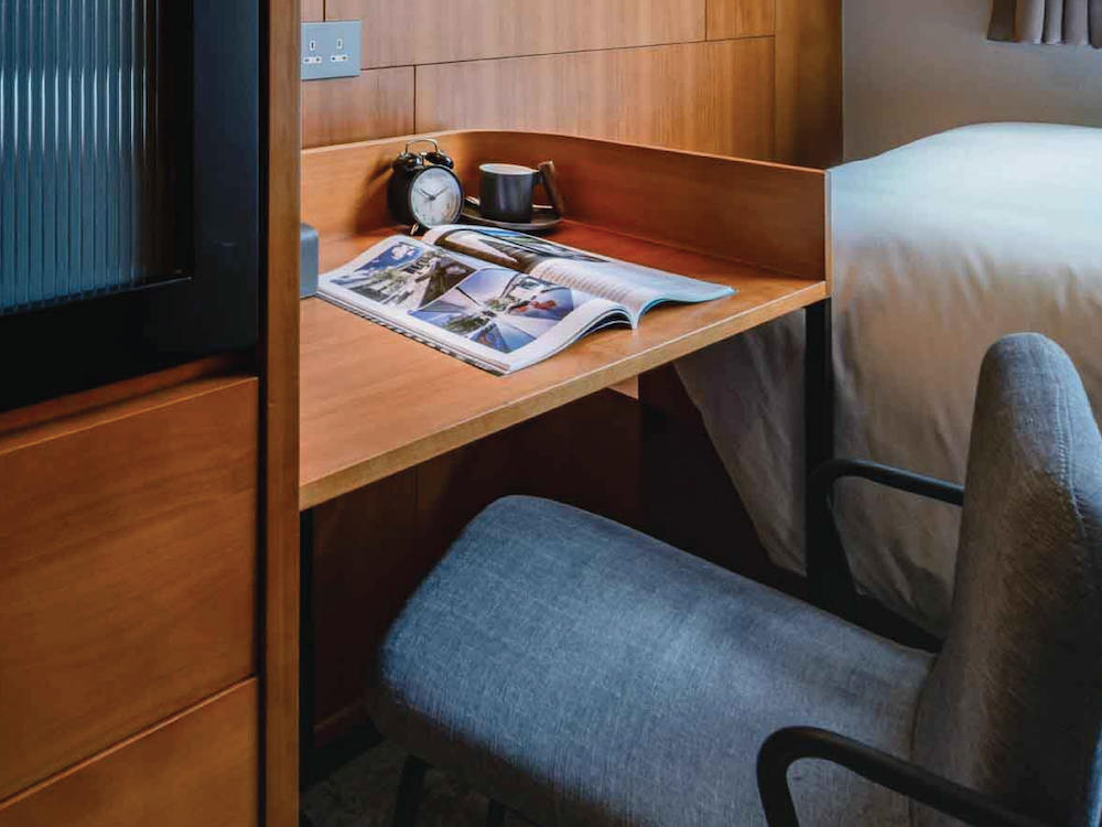 Studio Executive, Serviced Apartments in Hong Kong