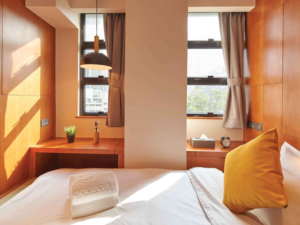 TATAMI SINGLE | Tai Kok Tsui, Serviced Apartments in Hong Kong