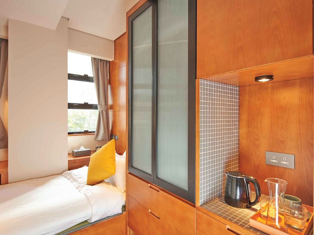 Tatami Single, Serviced Apartments in Hong Kong