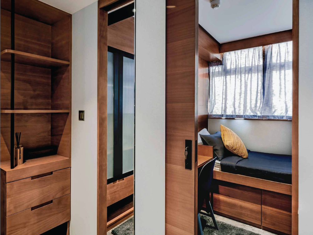 Two Bedroom Suite, Serviced Apartments in Hong Kong