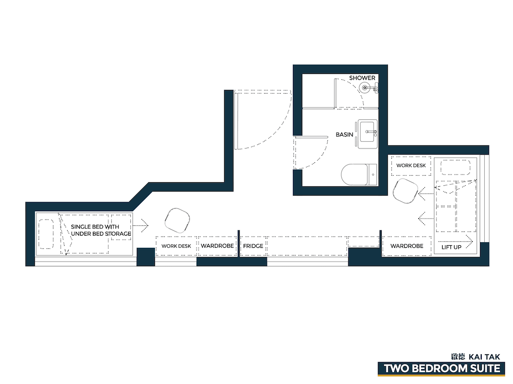 Two Bedroom Suite