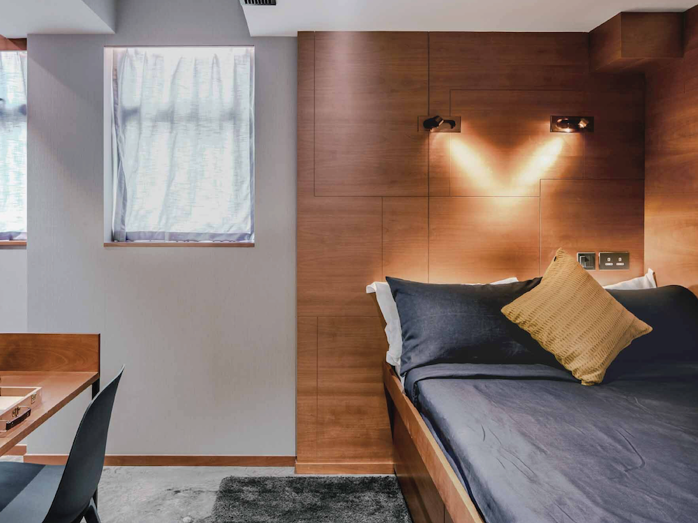 Corner Suite, Serviced Apartments in Hong Kong