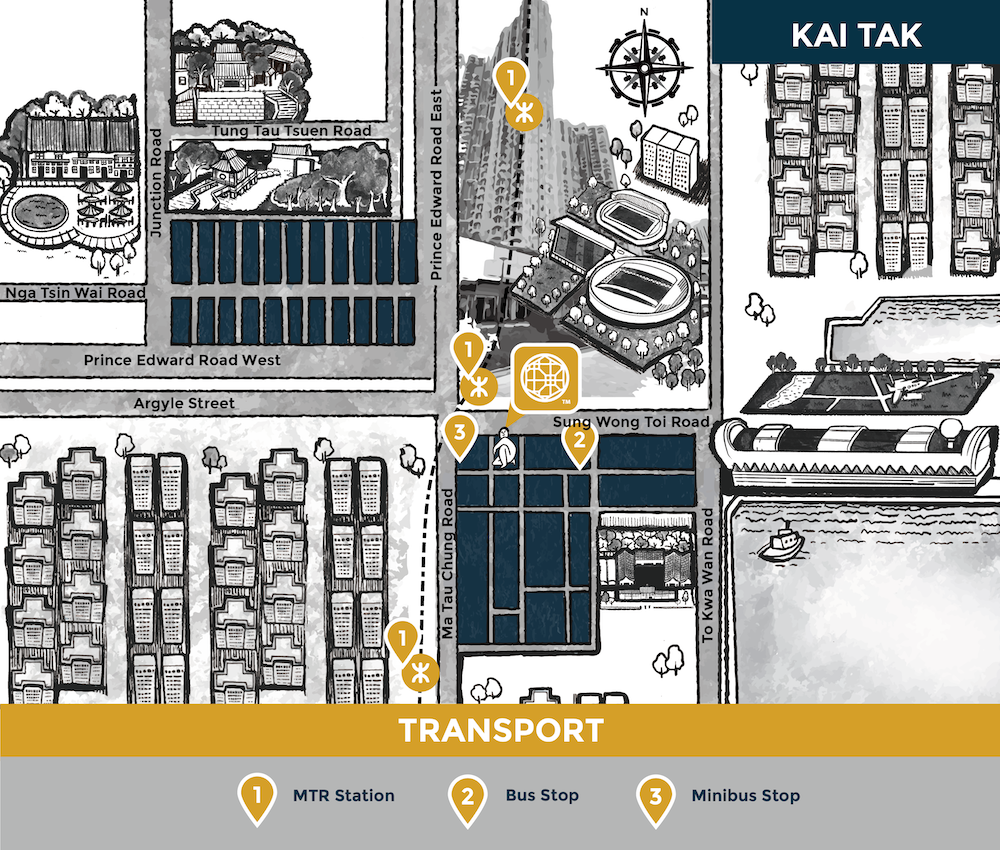 Oootopia Kai Tak