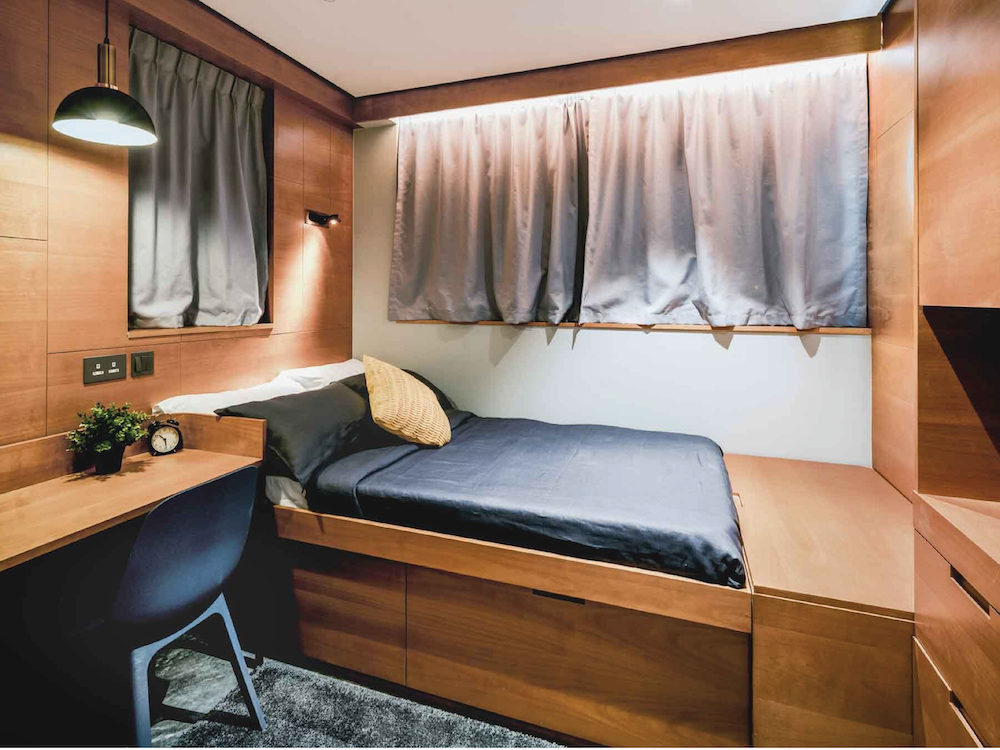 Studio Deluxe, Serviced Apartments in Hong Kong