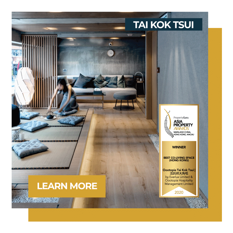 Tai Kok Tsui, Serviced Apartments in Hong Kong