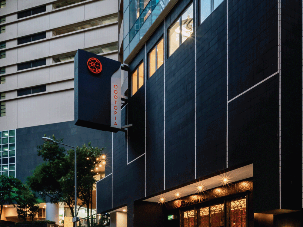 Oootopia West, Serviced Apartments in Hong Kong