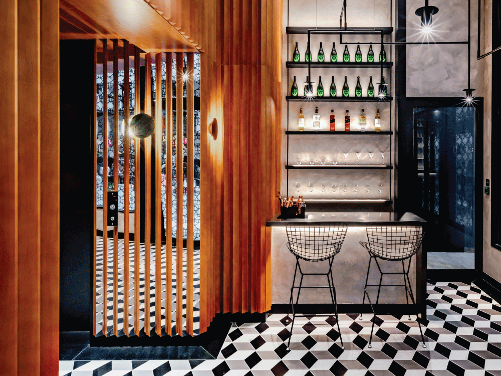 Oootopia West, Serviced Apartments in Hong Kong