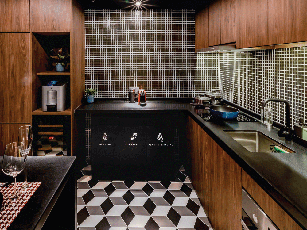 Oootopia West, Serviced Apartments in Hong Kong
