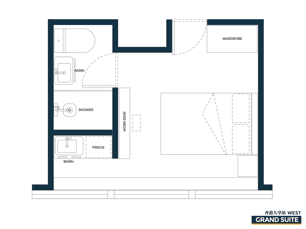 Grand Suite, Serviced Apartments in Hong Kong