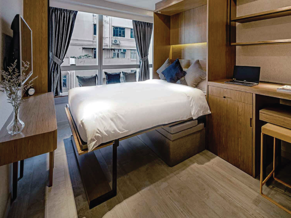 PREMIER STUDIO | West, Serviced Apartments in Hong Kong