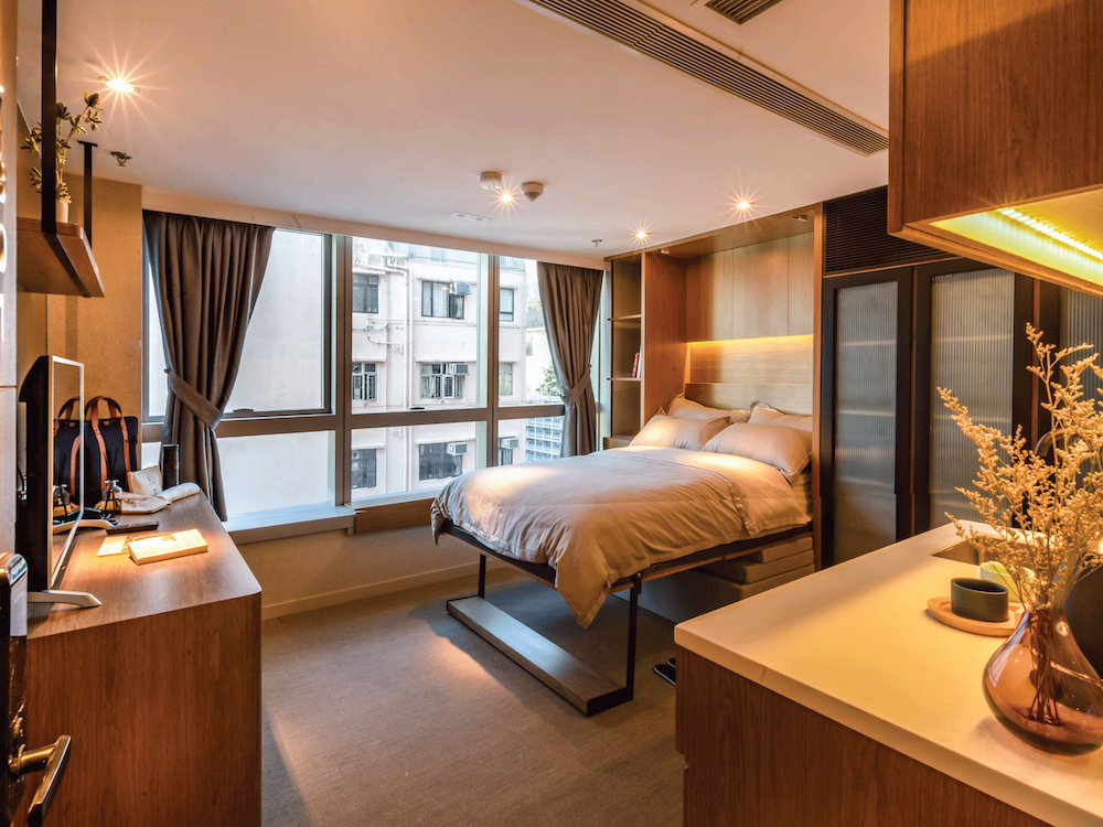 SKY SUITE | West, Serviced Apartments in Hong Kong