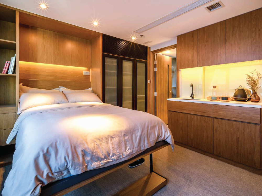 Sky Suite, Serviced Apartments in Hong Kong