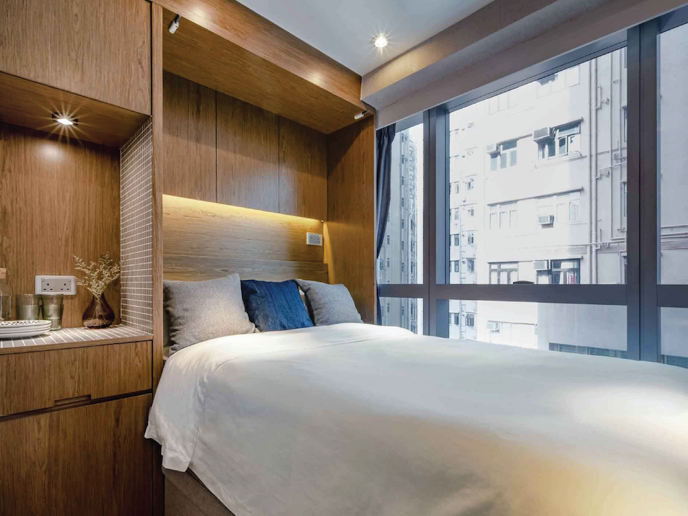 URBAN STUDIO | West, Serviced Apartments in Hong Kong