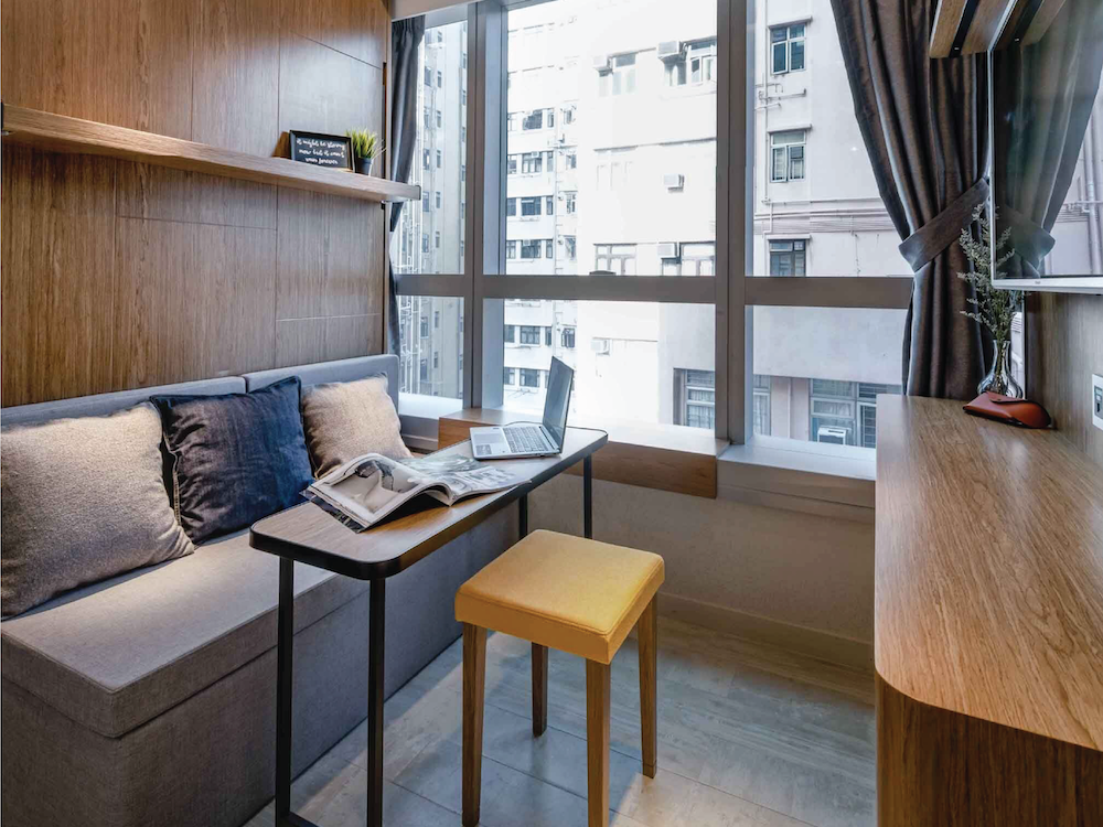 Urban Studio, Serviced Apartments in Hong Kong